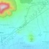Mappa topografica Ibabao, altitudine, rilievo