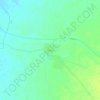 Mappa topografica Pawa, altitudine, rilievo