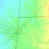 Mappa topografica Bialong, altitudine, rilievo