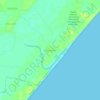 Mappa topografica Markandi, altitudine, rilievo