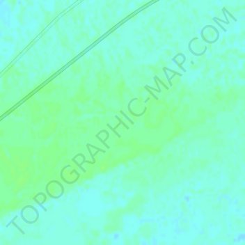 Mappa topografica Gravatá, altitudine, rilievo