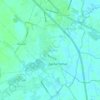 Mappa topografica San Vicente, altitudine, rilievo