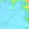 Mappa topografica Paite, altitudine, rilievo