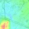 Mappa topografica Lumingon, altitudine, rilievo