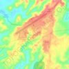 Mappa topografica Kumbhirgram, altitudine, rilievo
