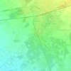 Mappa topografica Runcis, altitudine, rilievo