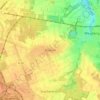 Mappa topografica Klinkum, altitudine, rilievo