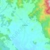 Mappa topografica Nong Bon, altitudine, rilievo