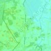 Mappa topografica Butzendorf, altitudine, rilievo