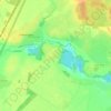 Mappa topografica Руссолово, altitudine, rilievo