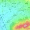 Mappa topografica Remsede, altitudine, rilievo