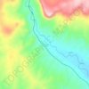Mappa topografica Hızırilyas, altitudine, rilievo