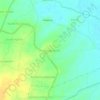 Mappa topografica Karungalapalli, altitudine, rilievo