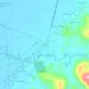 Mappa topografica Egana, altitudine, rilievo