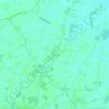Mappa topografica Casaletto, altitudine, rilievo