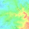 Mappa topografica Paltok, altitudine, rilievo