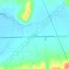 Mappa topografica Alegria, altitudine, rilievo