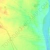 Mappa topografica Barra, altitudine, rilievo