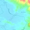 Mappa topografica Hampipila, altitudine, rilievo