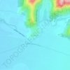 Mappa topografica Baquilan, altitudine, rilievo