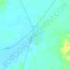 Mappa topografica Phalsund, altitudine, rilievo
