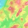 Mappa topografica Hopatcong Heights, altitudine, rilievo