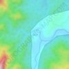 Mappa topografica Sapinit, altitudine, rilievo