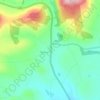 Mappa topografica Colpy, altitudine, rilievo