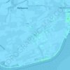 Mappa topografica Tilli, altitudine, rilievo