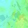 Mappa topografica Dundela, altitudine, rilievo