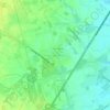 Mappa topografica Dutung A Matas, altitudine, rilievo