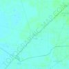 Mappa topografica Ayalki, altitudine, rilievo