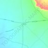Mappa topografica Naithale, altitudine, rilievo