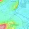 Mappa topografica Ohr, altitudine, rilievo