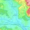 Mappa topografica Hohlweiler, altitudine, rilievo