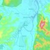 Mappa topografica Palanan, altitudine, rilievo