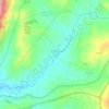 Mappa topografica Minhocal, altitudine, rilievo