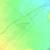 Mappa topografica Balmorhea, altitudine, rilievo