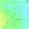 Mappa topografica Morton, altitudine, rilievo