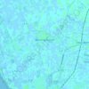Mappa topografica Westerdeichstrich, altitudine, rilievo