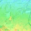 Mappa topografica 81477, altitudine, rilievo