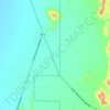 Mappa topografica Why, altitudine, rilievo