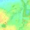 Mappa topografica Mucklagh, altitudine, rilievo