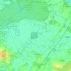Mappa topografica 49457, altitudine, rilievo