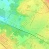 Mappa topografica 95250, altitudine, rilievo