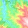 Mappa topografica Ficarra, altitudine, rilievo