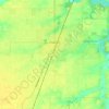 Mappa topografica Chatham, altitudine, rilievo