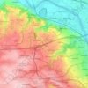 Mappa topografica 01156, altitudine, rilievo