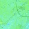 Mappa topografica Tonkuhle, altitudine, rilievo
