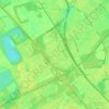 Mappa topografica 50767, altitudine, rilievo